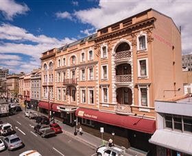 Hadley's Orient Hotel Hobart - Holiday Adelaide 0