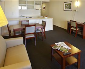 RACV/RACT Hobart Apartment Hotel - Holiday Adelaide 0