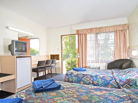 Martin Cash Motel - Holiday Adelaide 3