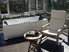 Harmony Hill Wellness And Organic Spa Retreat - Accommodation - Holiday Adelaide 0