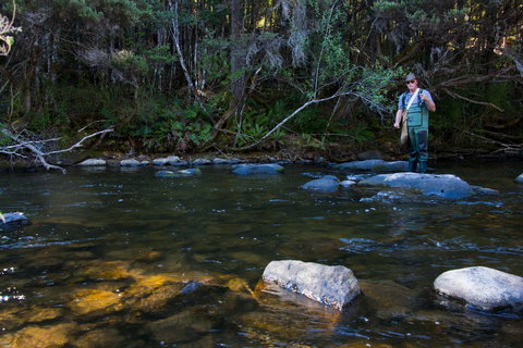 Tyenna River Cottage - Holiday Adelaide 1