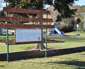 Branxholm Camping Ground - Holiday Adelaide 0