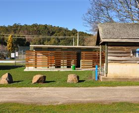 Branxholm Camping Ground - Holiday Adelaide 1