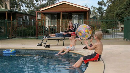 Lake Fyans VIC Holiday Adelaide