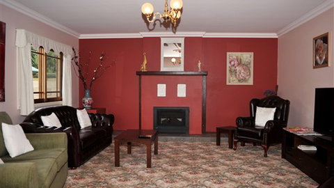 Stableford House Bed & Breakfast - Holiday Adelaide 4