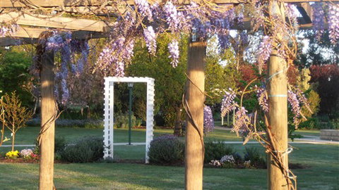 Stableford House Bed & Breakfast - Holiday Adelaide 5