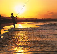 Cylinder Beach Camping Ground - Holiday Adelaide