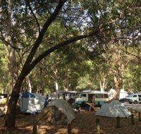 Adder Rock Camping Ground - Holiday Adelaide