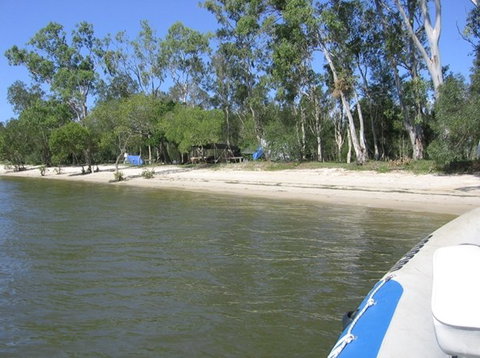 Mission Point Camping Area - Holiday Adelaide 0