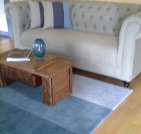 Blue House at Mountainside Wines - Holiday Adelaide