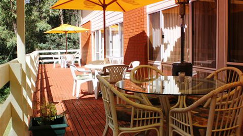 Portillo Ski Lodge - Holiday Adelaide 0
