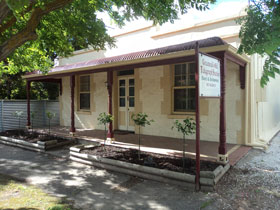 Greenock SA Holiday Adelaide