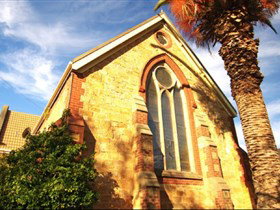 St Marks Church Apartment - Holiday Adelaide 0