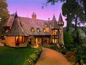 The Castle Keep B&B At Thorngrove - Holiday Adelaide 1