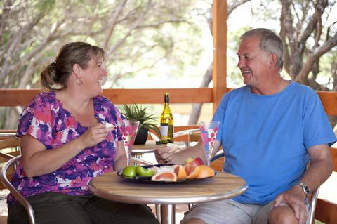 Anglesea Beachfront Caravan Park - Holiday Adelaide 1