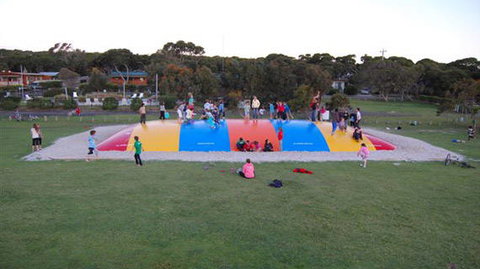 Anglesea Beachfront Caravan Park - Holiday Adelaide 7