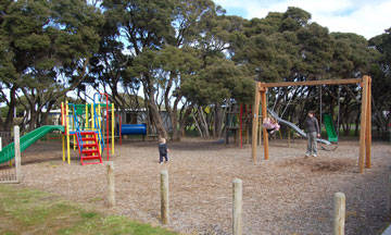 Anglesea Beachfront Caravan Park - Holiday Adelaide 8