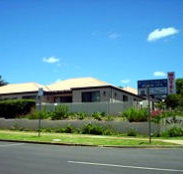 Asters on James Motor Inn - Holiday Adelaide