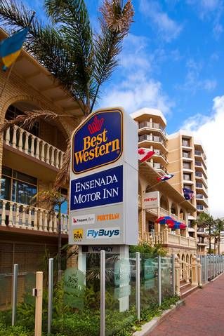 BEST WESTERN Ensenada Motor Inn & Suites - Holiday Adelaide 5