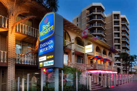 BEST WESTERN Ensenada Motor Inn & Suites - Holiday Adelaide 7