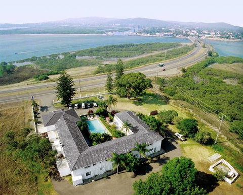 Blue Pacific Swansea - Holiday Adelaide 2