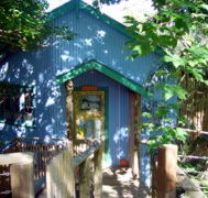 Blue Poles Cafe Gallery  BB - Holiday Adelaide