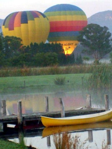 Broken View Estate - Holiday Adelaide 1