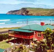 Cape Bridgewater Sea View Lodge - Holiday Adelaide