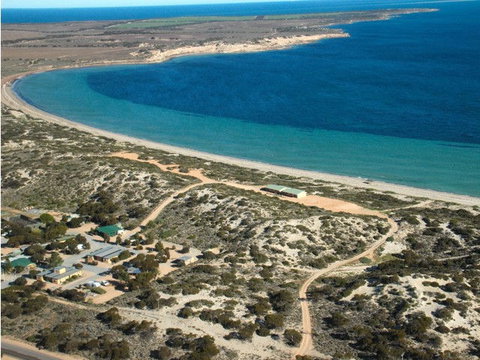 Ceduna Shelly Beach Caravan Park - Holiday Adelaide 1