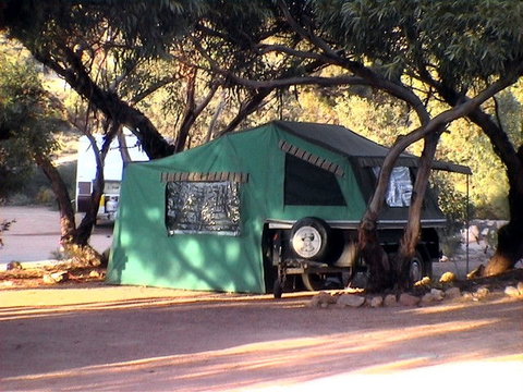 Ceduna Shelly Beach Caravan Park - Holiday Adelaide 2
