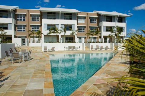 Chancellor Executive Apartments - Holiday Adelaide 3