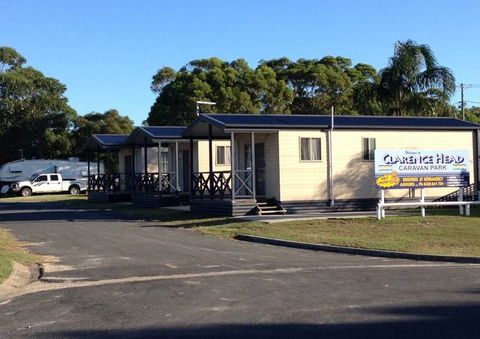 Clarence Head Caravan Park Iluka - Holiday Adelaide 0