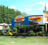 Coachman Motel - Holiday Adelaide