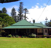 Cobbys of Crystal Pool Holiday Heritage Cottage - Holiday Adelaide