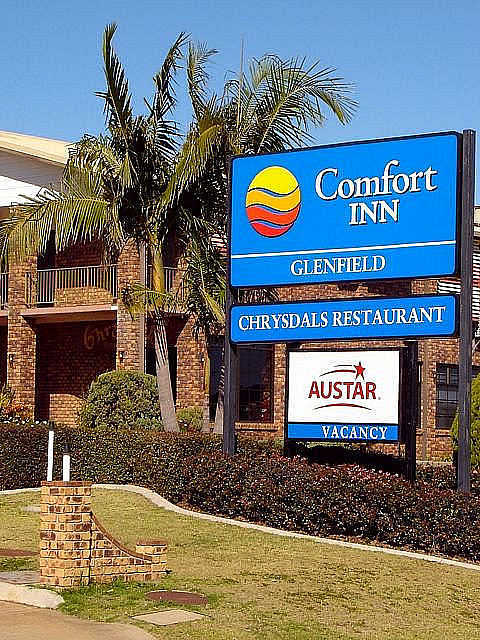 Comfort Inn Glenfield - Holiday Adelaide 1