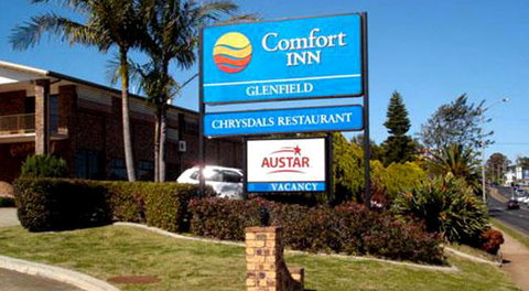 Comfort Inn Glenfield - Holiday Adelaide 6