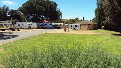 Burra Caravan And Camping Park - Holiday Adelaide 5