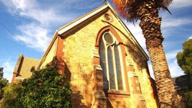 St Marks Church Apartment - Holiday Adelaide 4