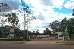 Crocodile Caravan  & Camping Park - Holiday Adelaide 4