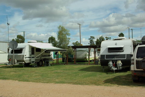Crocodile Caravan  & Camping Park - Holiday Adelaide 1