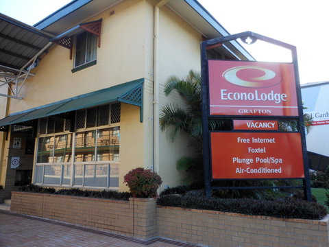 Econolodge Grafton - Holiday Adelaide 2