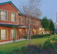 Footscray Motor Inn  Serviced Apartments - Holiday Adelaide