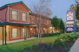 Footscray Motor Inn & Serviced Apartments - Holiday Adelaide 0