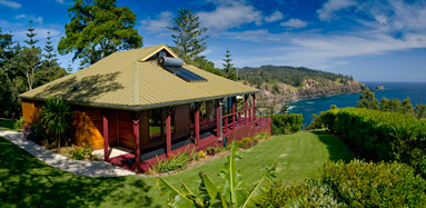 Forrester Court Cliff Top Cottages - Holiday Adelaide