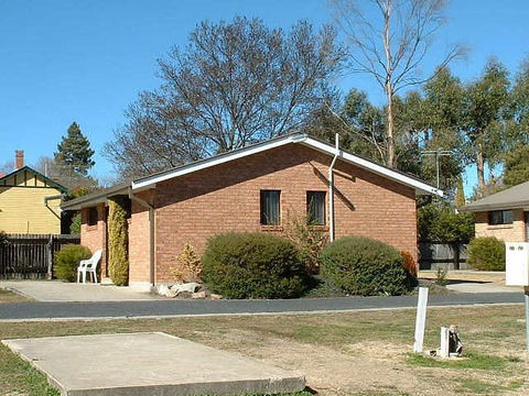 Fossicker Caravan Park - Holiday Adelaide 1