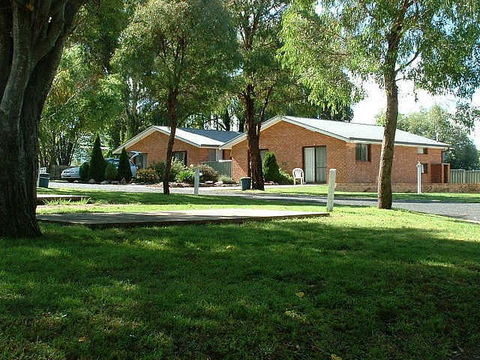 Fossicker Caravan Park - Holiday Adelaide 2
