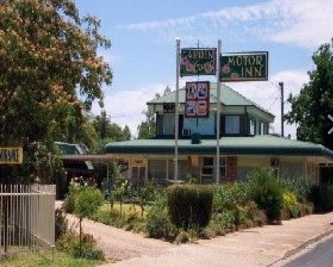 Garden Court Motor Inn - Holiday Adelaide 0