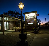 Gayndah Colonial Motor Inn - Holiday Adelaide