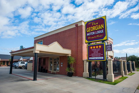 Georgian Motor Lodge - Holiday Adelaide 1