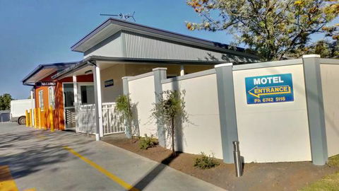 Gunnedah Lodge Motel - Holiday Adelaide 0